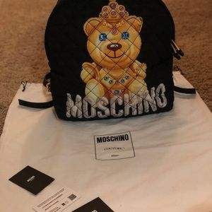 Moschino backpack